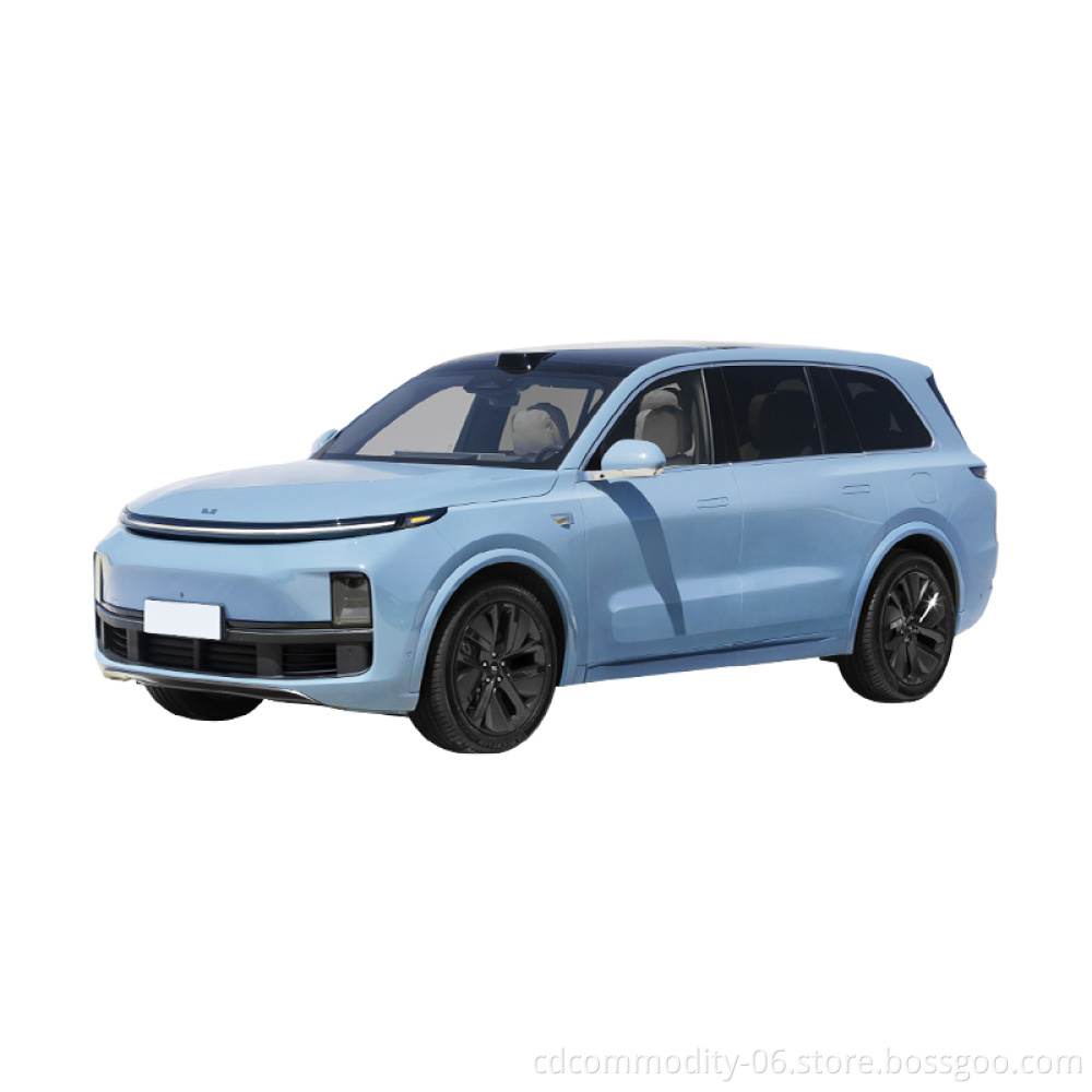 New Energy Car Large SUV Big Car Lixiang L9 Suv Vehicle